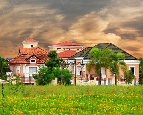 Modern house