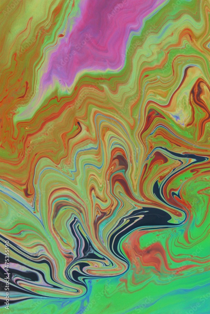 Multicolored marble background. Acrylic texture with marble pattern. Mixing colors creates an interesting structure. It is well suited for laptop background and wallpaper, fabric Multicolored marble background. Acrylic texture with marble pattern. Mixing colors creates an interesting structure. It is well suited for laptop background and wallpaper, fabric
