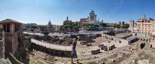 Mercati Traianei di Roma
