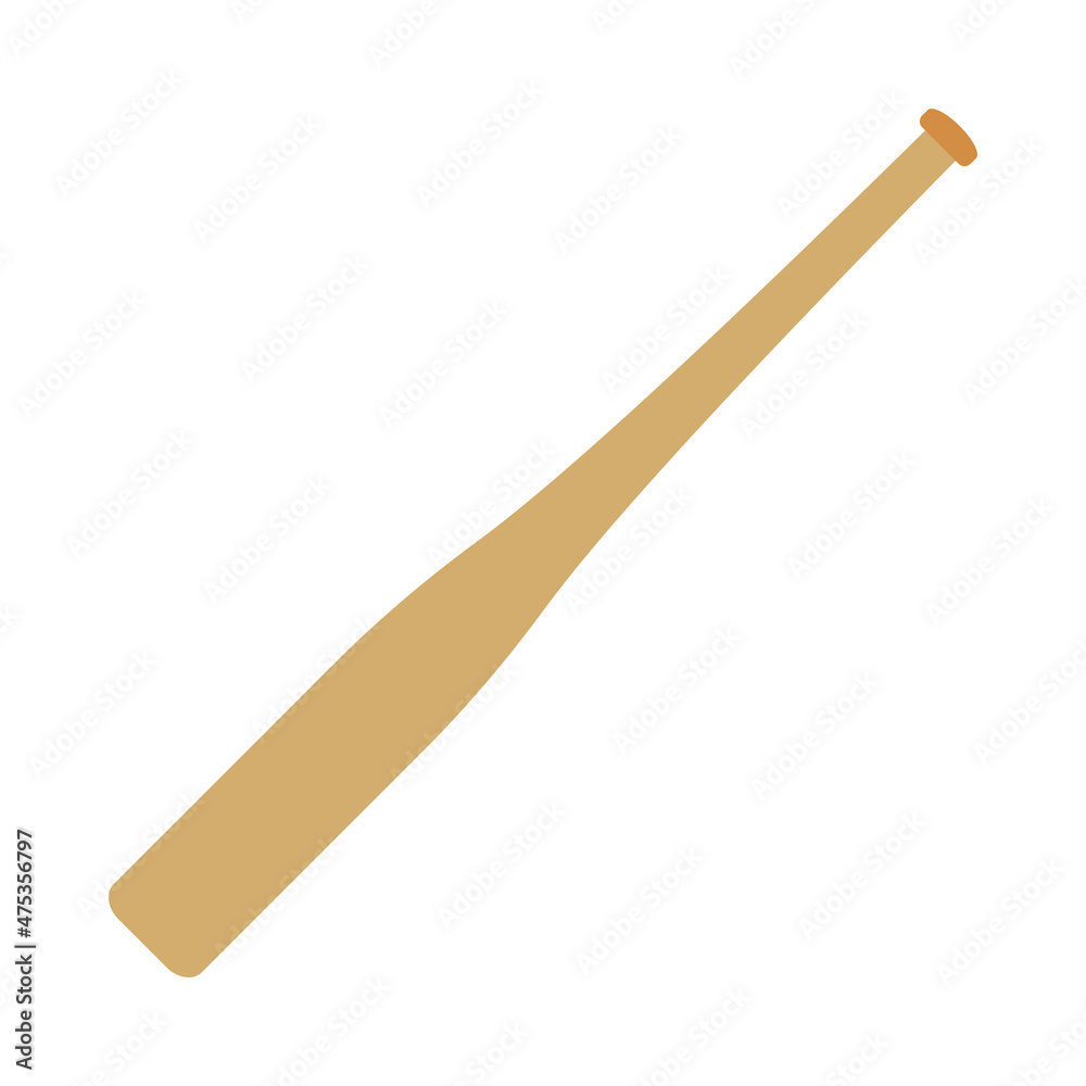 Baseball Bat Icon