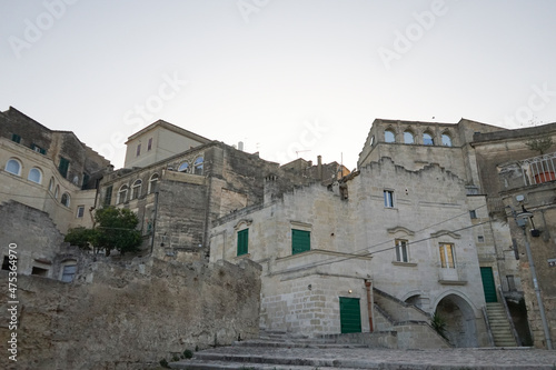 Residences at the Sassi of Matera