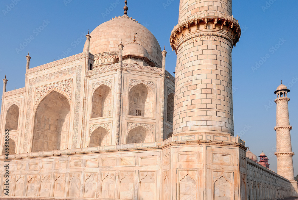 Obraz premium The Taj Mahal