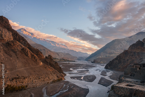 Kali Gandaki River photo