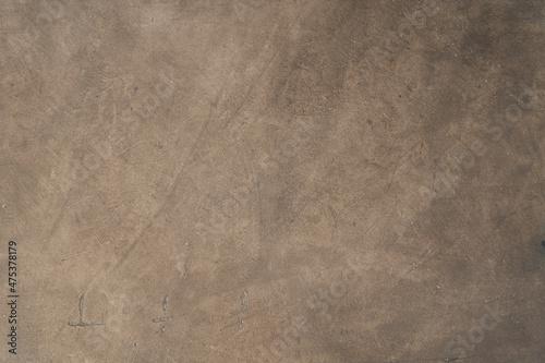 Seamless brown concrete texture. Stone wall background. High quality photo