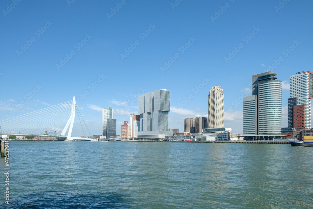 Rotterdam, Zuid-Holland Province, THe Netherlands