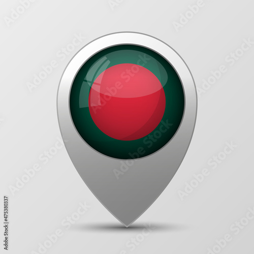 EPS10 Vector Patriotic background with Bangladesh flag colors. Free Download EPS10 Vector Patriotic background with Bangladesh flag colors. - GFXLoad