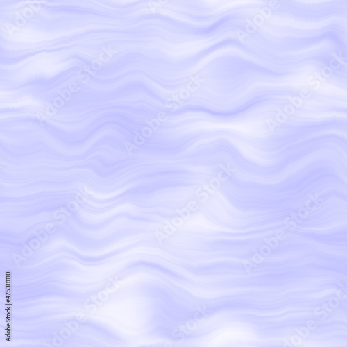 Soft wave trend color peri purple seamless wall paper background. Wet lavender blue drip watercolor effect . Gradient blur texture. 