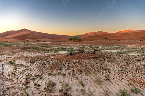 Desert in Naukluft National Park, Erongo Region Namibia photo