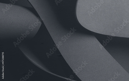 Abstract shapes detail, grunge background