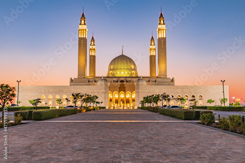 Fotografie, Obraz Middle East, Arabian Peninsula, Oman, Ad Dakhiliyah, Nizwa