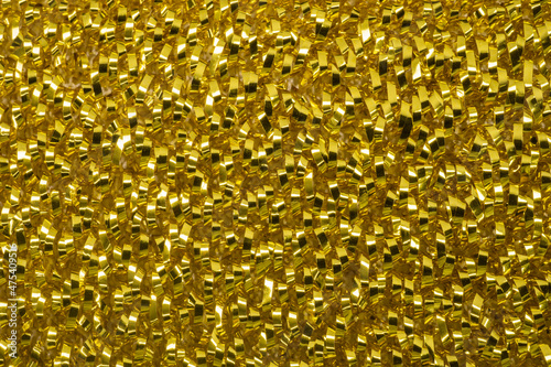 background of gold color golden texture 