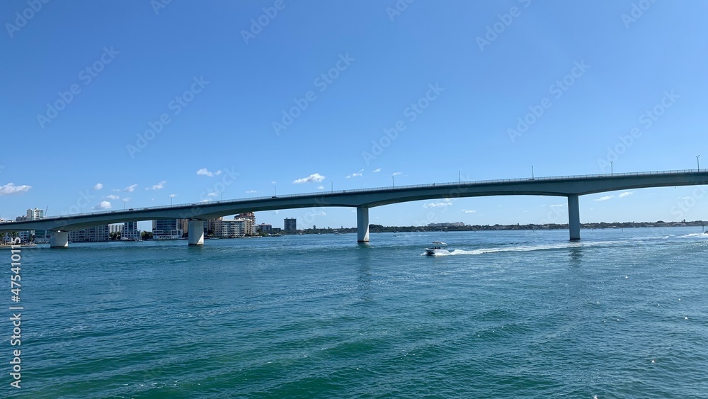 John Ringling Bridge Sarasota FL
