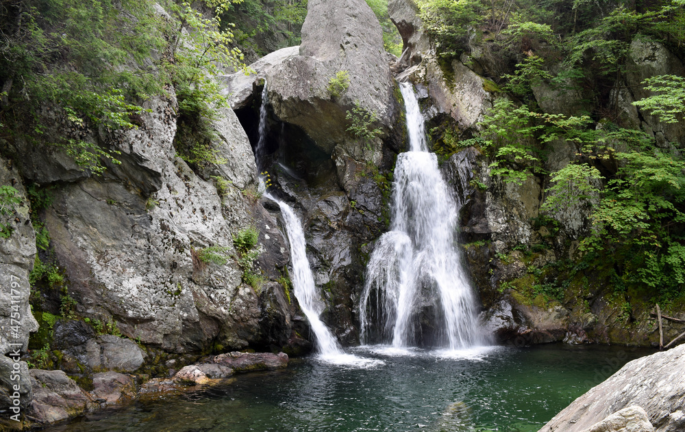 Bash Bish Falls - Hudson, NY