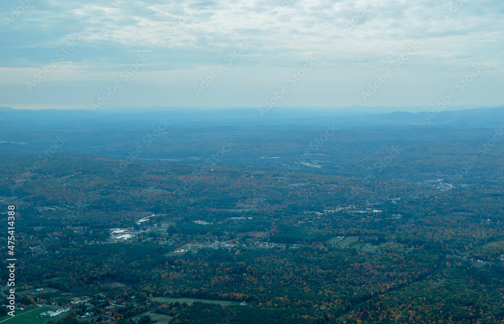 Flying High above New Hampshire