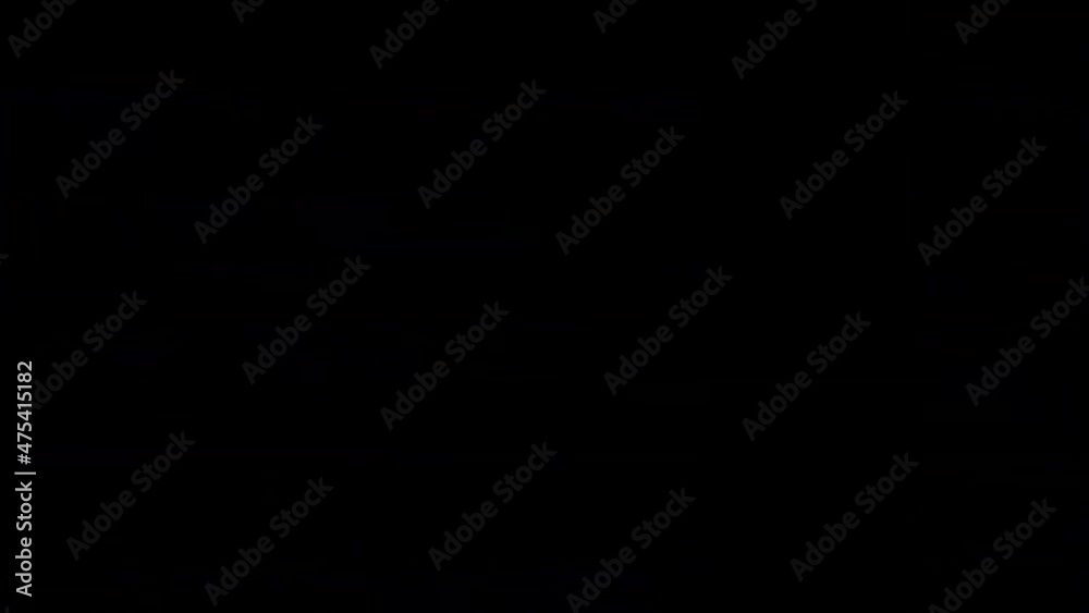 Glitch noise static television VFX. Visual video effects stripes background, tv screen noise glitch effect. Video background, transition effect for video editing, intro and logo reveals with sound.