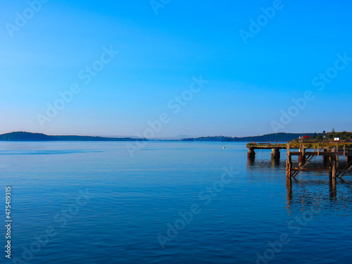 Open Water over the Bay © KML Photography