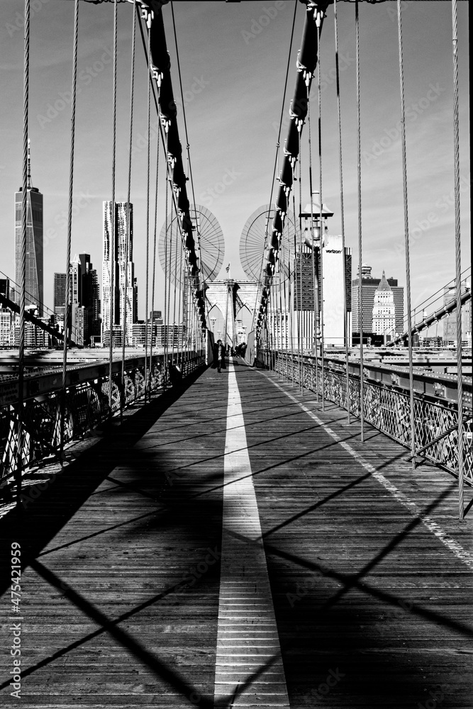 Fototapeta premium Bridge