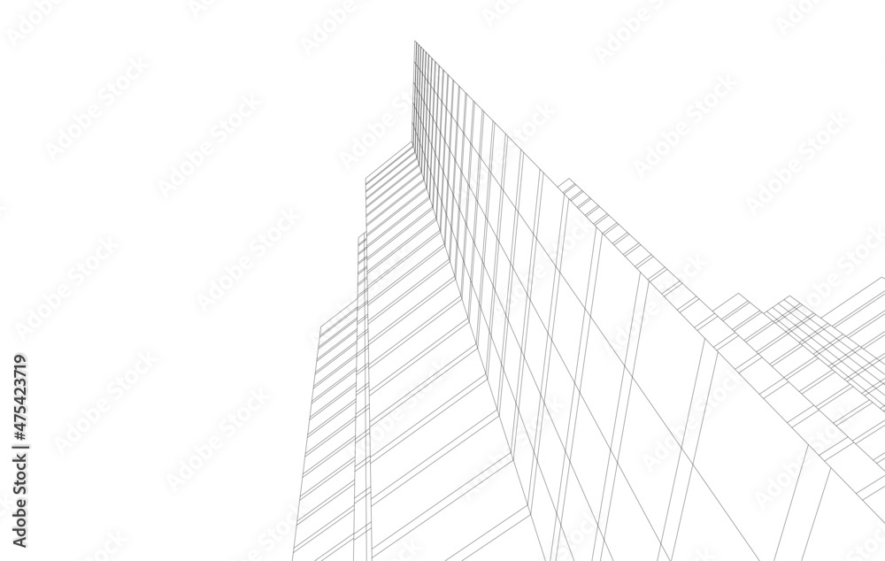 architecture building digital drawing architecture building digital drawing