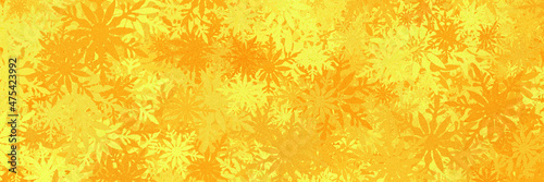 colorful winter show snowflakes background, bg, texture, wallpaper, place for your product