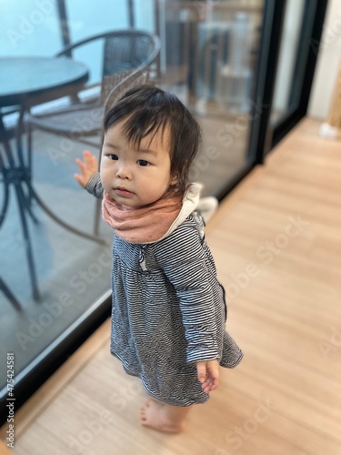 ９ヶ月の赤ちゃん