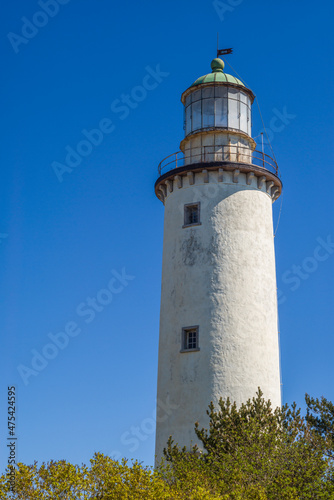 Wallpaper Mural Sweden, Faro Island, Skogsbo, Skogsbo Lighthouse Torontodigital.ca