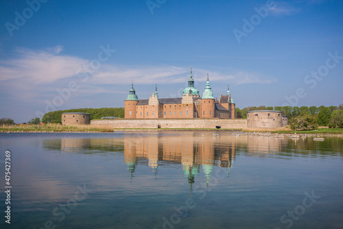 Sweden, Kalmar, Kalmar Slott castle photo