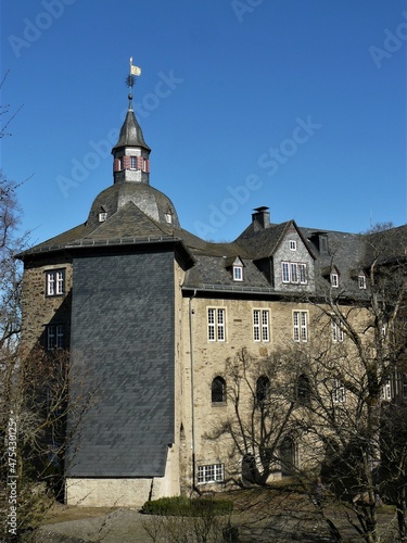 Oberes Schloss in Siegen