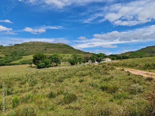 fazenda para pecuária