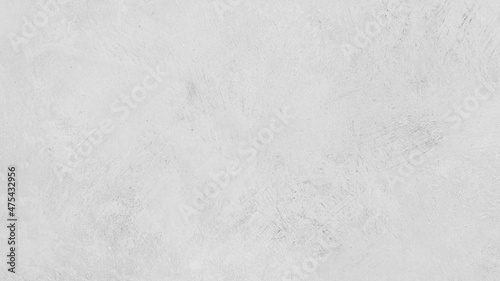 White Cement concrete textured background, Soft natural wall backdrop For aesthetic creative design