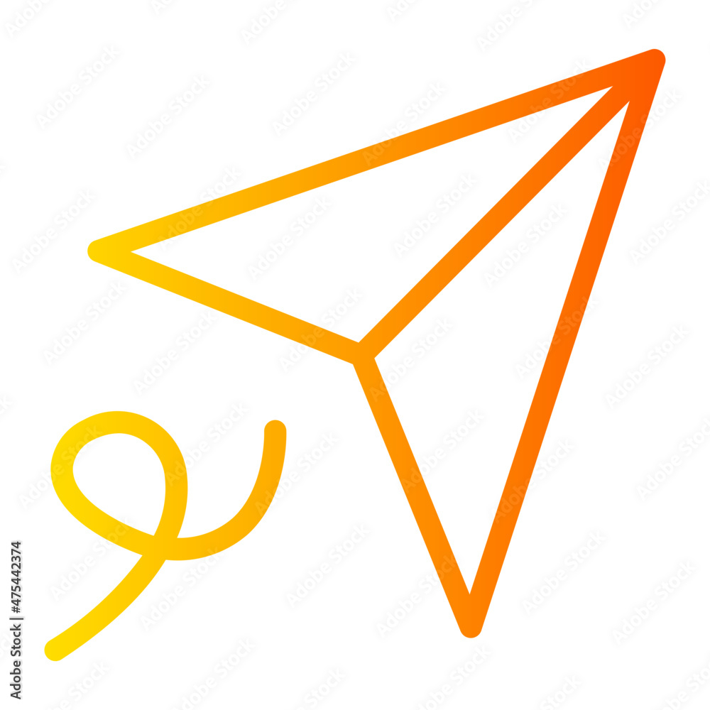 send message gradient icon send message gradient icon