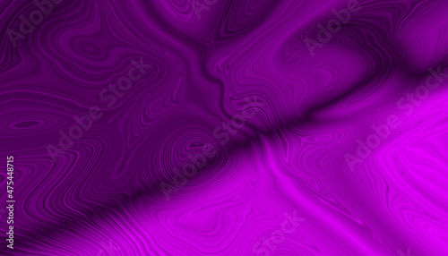 Abstract textured gradient purple satin silk background
