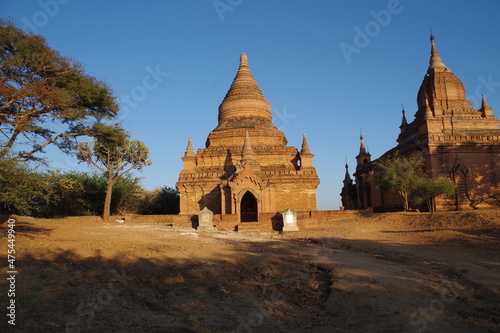 ミャンマー 世界遺産バガン
