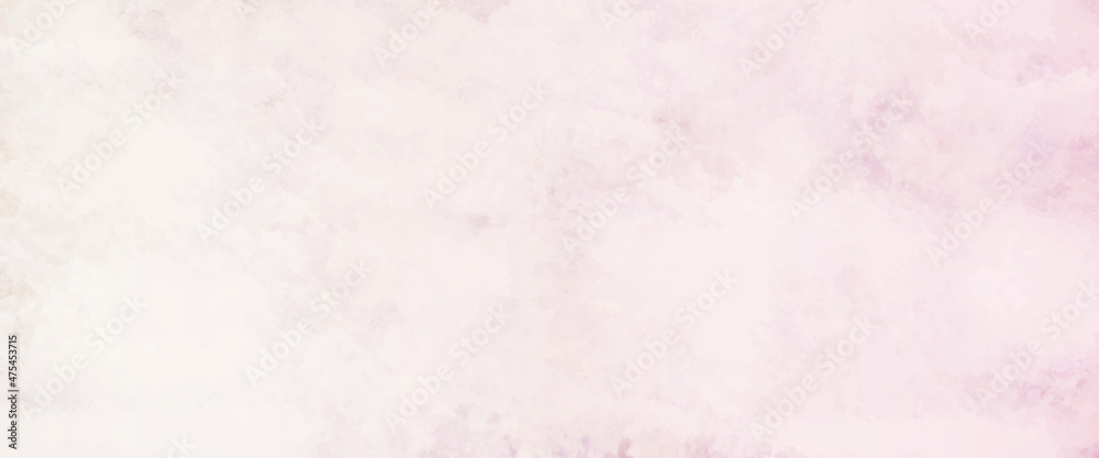 Fototapeta premium abstract soft white and pink Designed grunge pink canvas texture background. 
