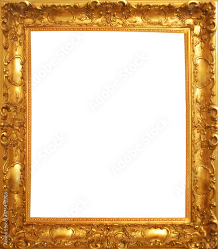  golden frame