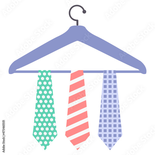 Tie Hanger