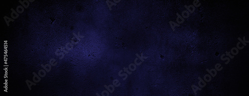 Scary colored wall texture for background. Dark cracked cement and smoked poster.