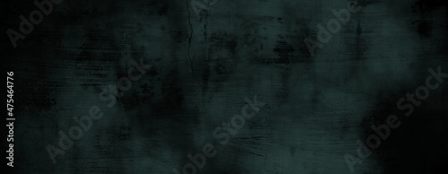 Scary colored wall texture for background. Dark cracked cement and smoked poster.