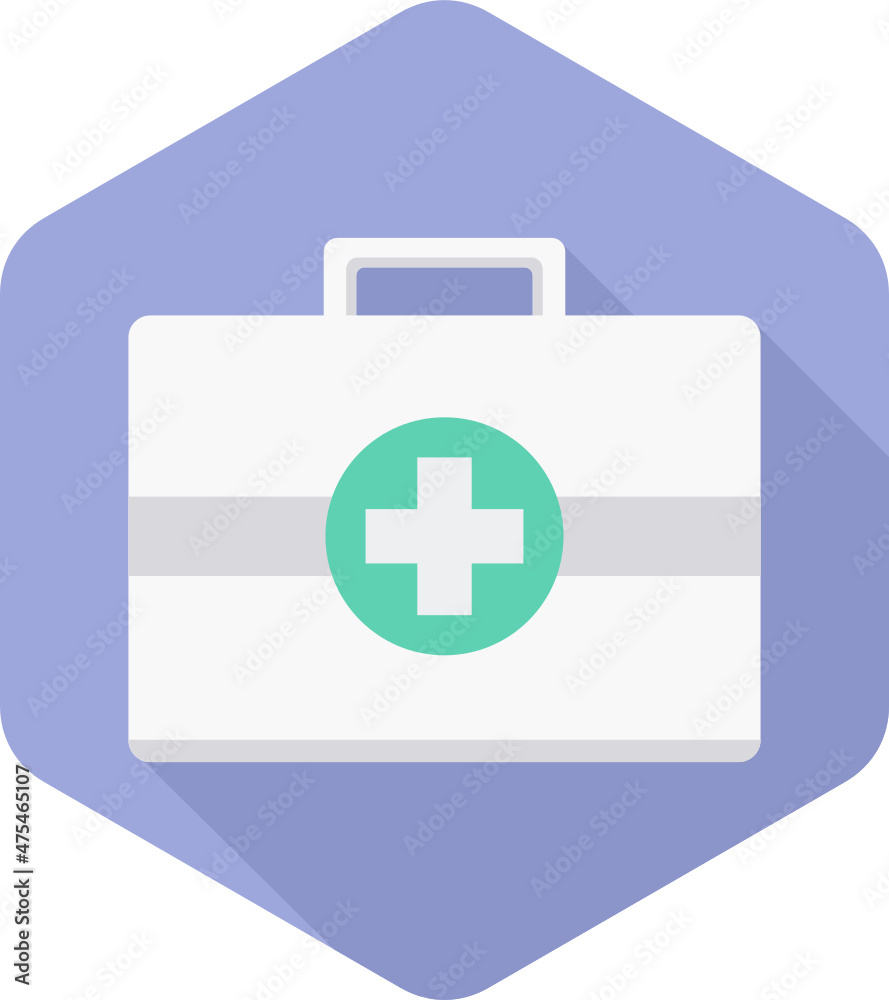 Fototapeta premium Medical Kit