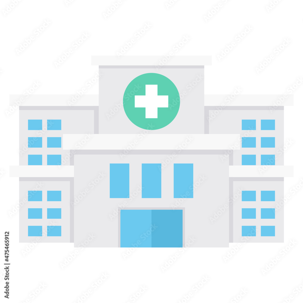 Obraz premium Hospital