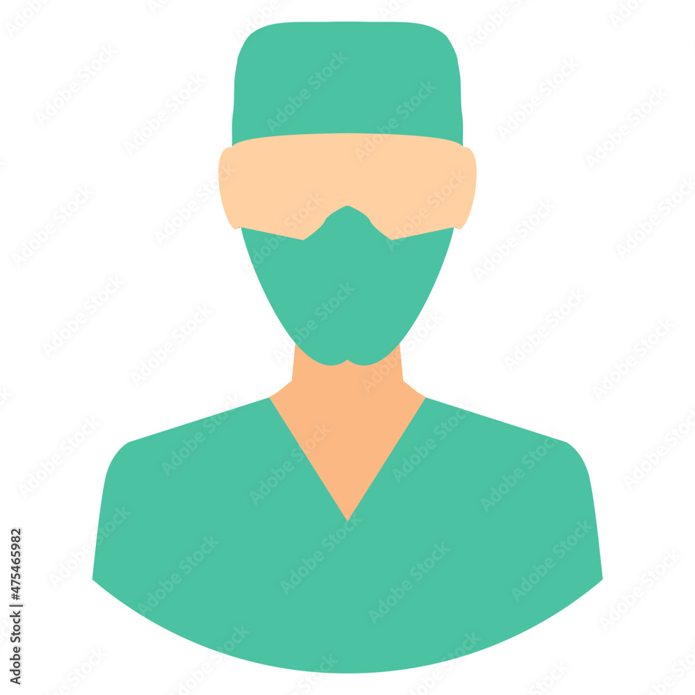 Fototapeta premium Surgeon