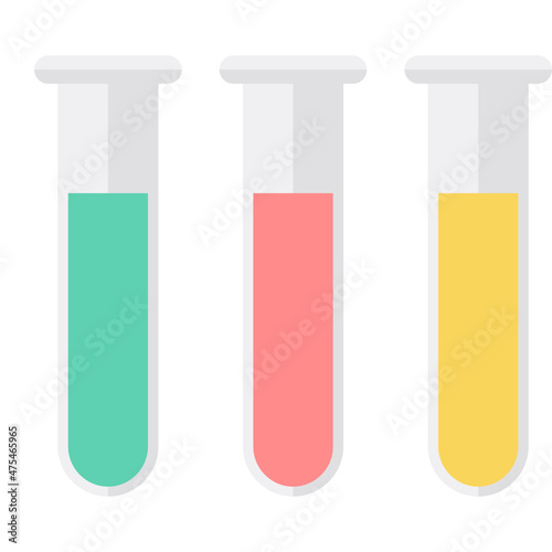 Science Test Tubes