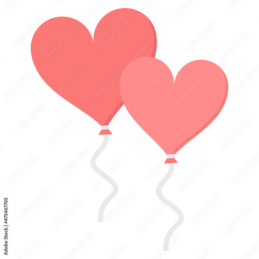 Heart Ballons Heart Ballons