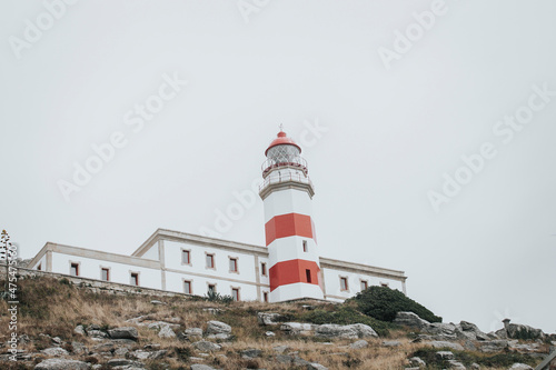 Lighthouse Cabo Silleiro photo