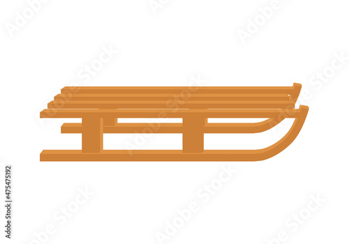 Sledge for children