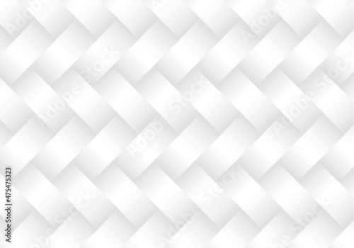 Modern gray geometric pattern design © Harryarts