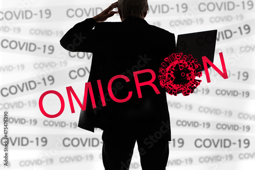 Omicron title and the model...