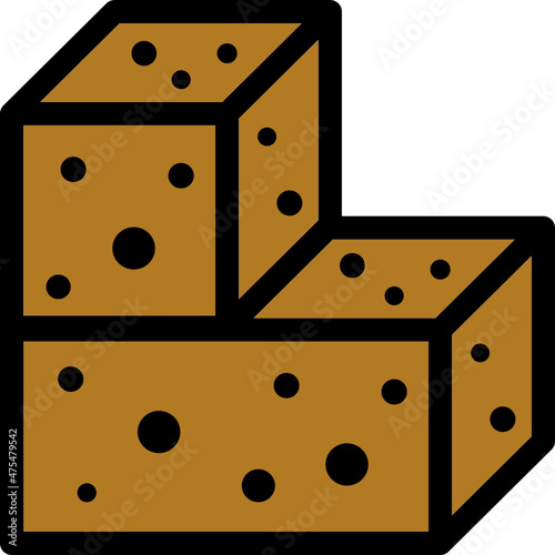 soybean soy icon