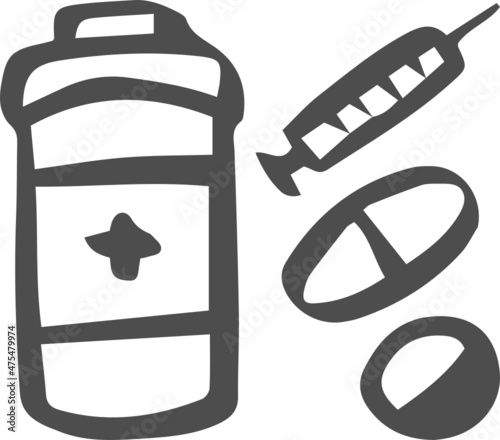 food allergy icon