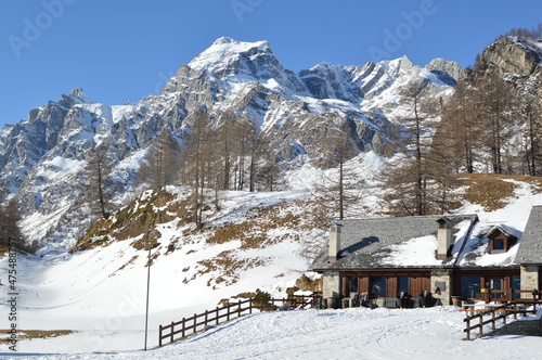 Alpe Devero, Italy