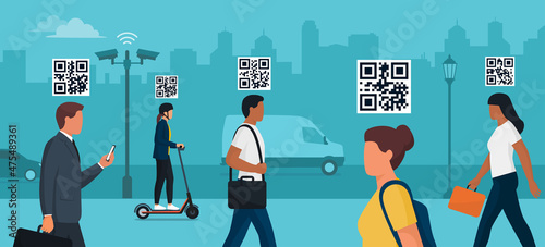 People, digital identity and privacy